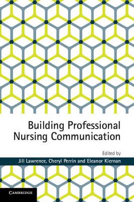 Building Professional Nursing Communication - Click Image to Close