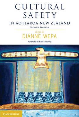Cultural Safety in Aotearoa New Zealand - Click Image to Close