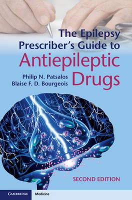 Epilepsy Prescriber's Guide to Antiepileptic Drugs: An International Comparison - Click Image to Close