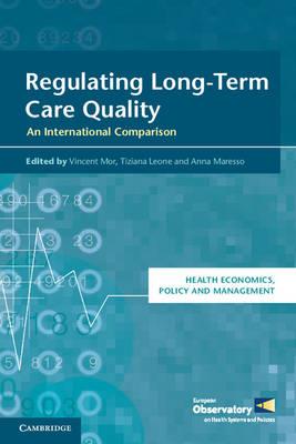 Regulating Long-Term Care Quality: An International Comparison - Click Image to Close