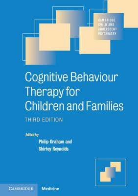 Cognitive Behaviour Therapy for Children and Families - Click Image to Close