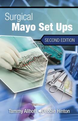 SURGICAL MAYO SET UPS - Click Image to Close