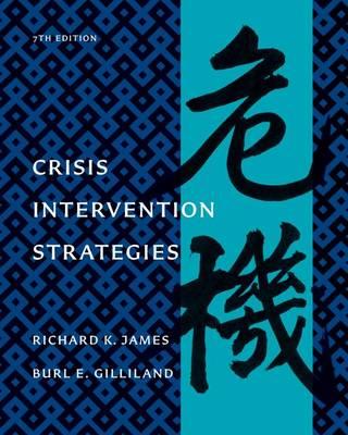 Crisis Intervention Strategies - Click Image to Close