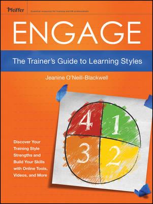 Engage: The Trainer's Guide to Learning Styles - Click Image to Close