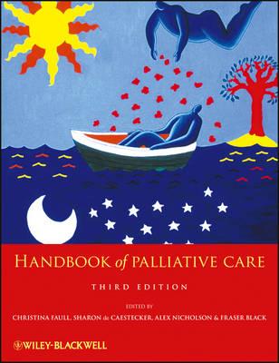 Handbook of Palliative Care - Click Image to Close