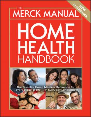 The Merck Manual Home Health Handbook - Click Image to Close