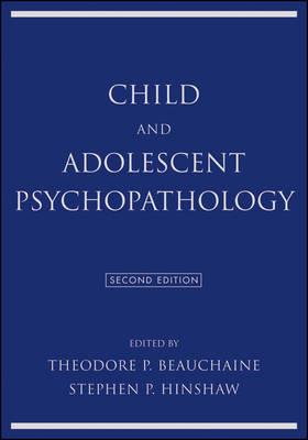 Child and Adolescent Psychopathology - Click Image to Close