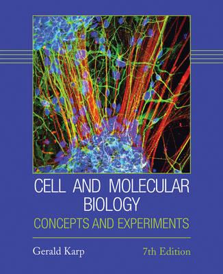 Cell and Molecular Biology: Concepts and Experiments - Click Image to Close