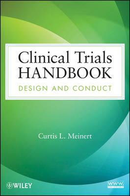 Clinical Trials Handbook - Click Image to Close