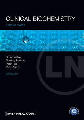 Lecture Notes Clinical Biochemistry 9th Edition - Click Image to Close