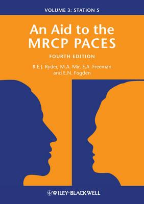Aid to the MRCP Paces, An: v. 3: Station 5 - Click Image to Close