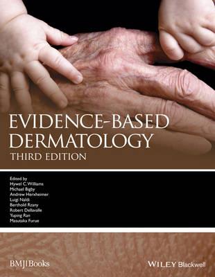 Evidence-Based Dermatology 3rd edition - Click Image to Close