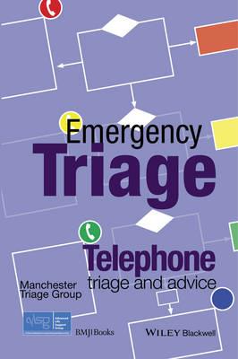 Emergency Triage: Telephone Triage and Advice - Click Image to Close