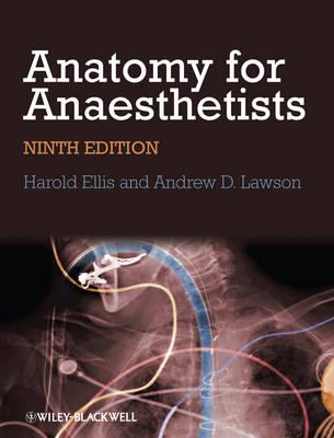 Anatomy for Anaesthetists - Click Image to Close