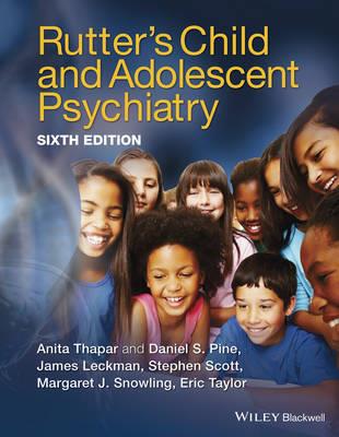 Rutter's Child and Adolescent Psychiatry - Click Image to Close