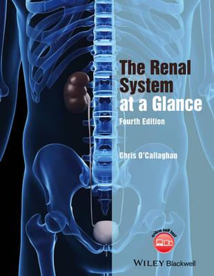 The Renal System at a Glance 4th edition - Click Image to Close