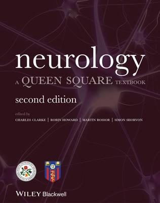 Neurology: A Queen Square Textbook 2nd edition - Click Image to Close