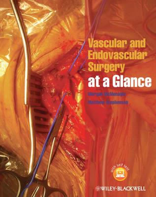 Vascular and Endovascular Surgery at a Glance - Click Image to Close