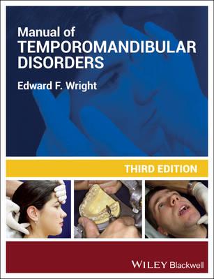 Manual of Temporomandibular Disorders - Click Image to Close