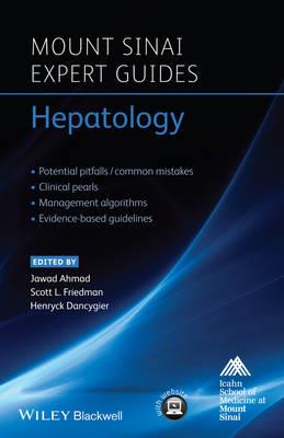 Mount Sinai Expert Guides: Hepatology - Click Image to Close