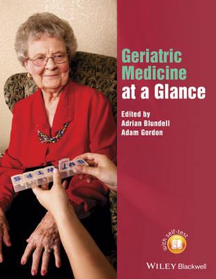 Geriatric Medicine at a Glance - Click Image to Close