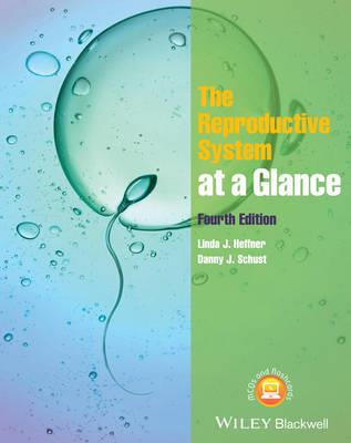 The Reproductive System at a Glance 4th Edition - Click Image to Close