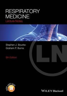 Lecture Notes: Respiratory Medicine - Click Image to Close