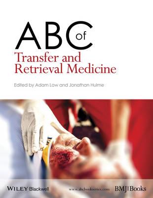 ABC of Transfer and Retrieval Medicine - Click Image to Close
