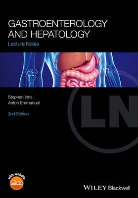 Lecture Notes: Gastroenterology and Hepatology - Click Image to Close
