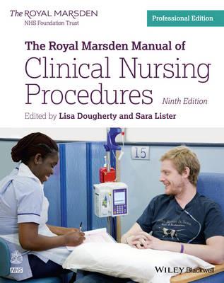 The Royal Marsden Manual of Clinical Nursing Procedures - Click Image to Close