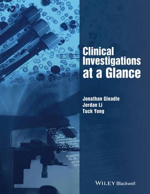 Clinical Investigations at a Glance - Click Image to Close