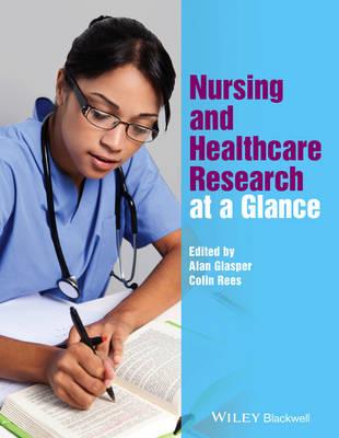 Nursing and Health Care Research at a Glance - Click Image to Close