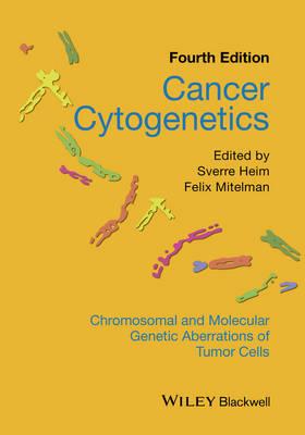 Cancer Cytogenetics: Chromosomal and Molecular Genetic Aberrations of Tumor Cells 4th edition - Click Image to Close