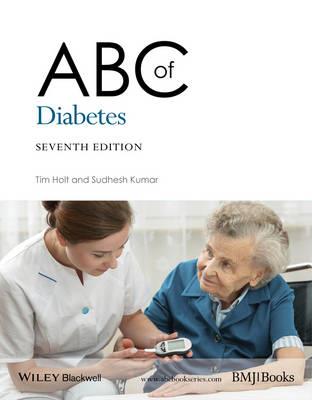 ABC of Diabetes 7th edition - Click Image to Close