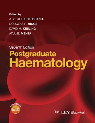 Postgraduate Haematology 7th edition - Click Image to Close