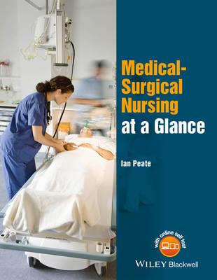 Medical-Surgical Nursing at a Glance - Click Image to Close