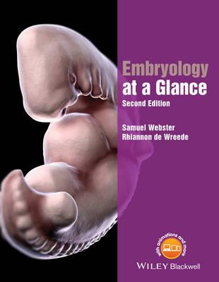 Embryology at a Glance 2nd edition - Click Image to Close