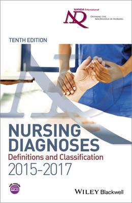 Nursing Diagnoses 2015-17: Definitions and Classification - Click Image to Close
