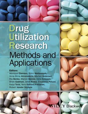 Drug Utilization Research: Methods and Applications - Click Image to Close
