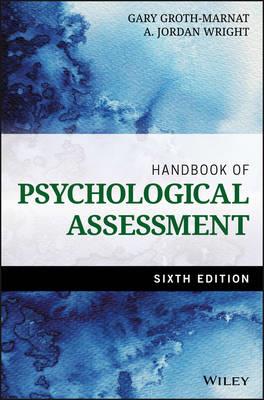 Handbook of Psychological Assessment 6th edition - Click Image to Close