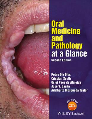 Oral Medicine and Pathology at a Glance - Click Image to Close