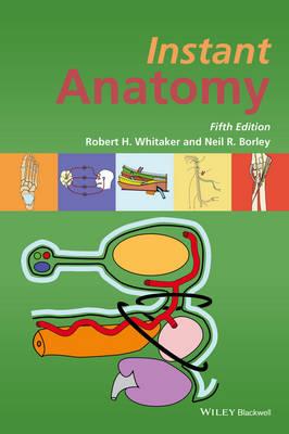Instant Anatomy 5th edition - Click Image to Close