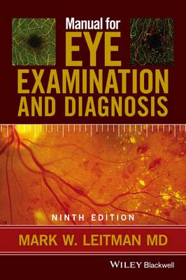 Manual for Eye Examination and Diagnosis - Click Image to Close