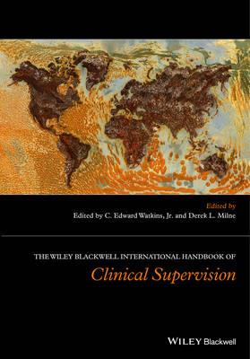 The Wiley International Handbook of Clinical Supervision - Click Image to Close
