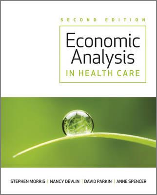 Economic Analysis in Healthcare - Click Image to Close