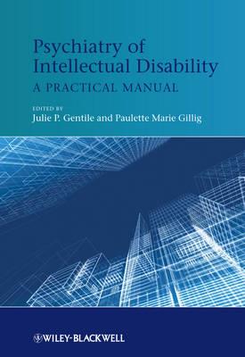 Psychiatry of Intellectual Disability: A Practical Manual - Click Image to Close