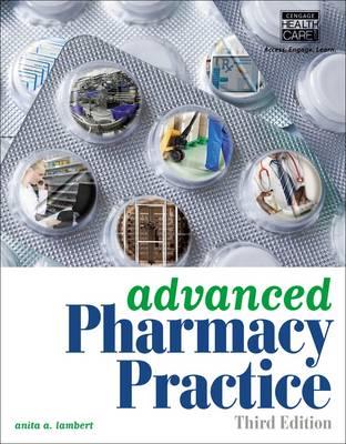 ADV PHARMACY PRAC FOR TECHNICIANS - Click Image to Close