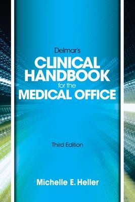 DELMAR CLINICAL HANDBK HEALTHCARE PROF - Click Image to Close