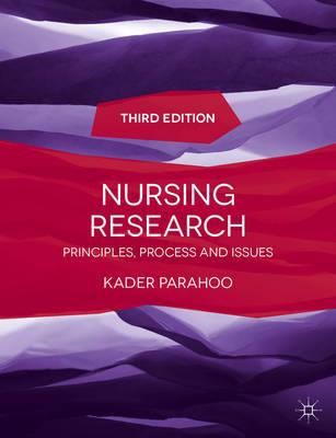 Nursing Research: Principles, Process and Issues 3rd Edition - Click Image to Close