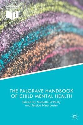 The Palgrave Handbook of Child Mental Health - Click Image to Close